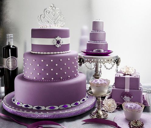 紫色婚禮,婚禮主題,新娘紫色
