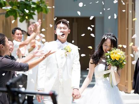 我們在沖繩結婚了！夢幻破表的海外婚禮大公開❤