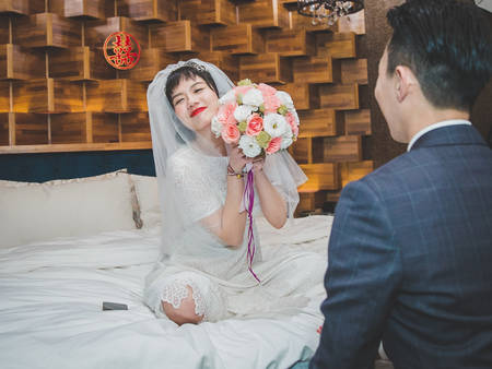 傳統婚俗中的「安床」是什麼？結婚安床流程大解析！