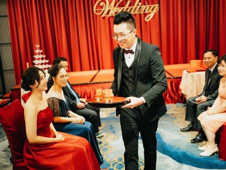 桌數大小通吃、儀式中西皆宜！你所不知道的台北小婚禮專家──徐州路2號庭園會館