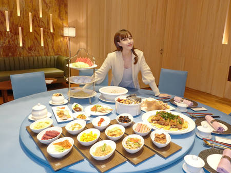 北投麗禧酒店婚宴試菜｜隱身在台北市，低調且奢華的頂級度假式婚宴場地