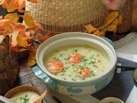 秋冬必吃花蟹粥！一碗吃到滿滿鮮味不只暖心又暖胃