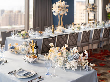 家宴不想純吃飯？格萊天漾大飯店 12 樓多功能宴會廳，實現你對微型婚禮的所有想像！